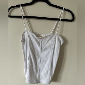 Anthropologie tank top